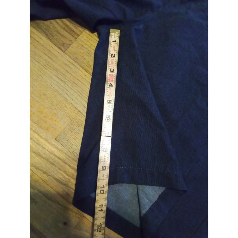 Travis Matthew Mens Size 36x10 Charcoal Golf Shorts Nylon Poly Stretch - Picture 4 of 8